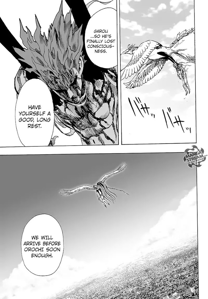 One Punch Man - Chapter 84 image 134